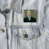 Porträt des Patriarchen (Pastell auf Papier) Button (Beispiel)