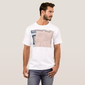 Porträt des Penner T-Shirts (Vorne ganz)