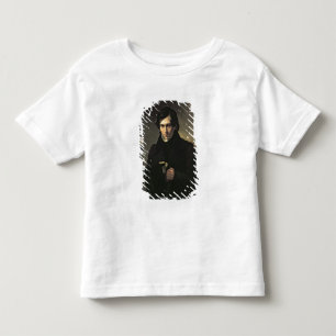 Porträt des russischen Nestors Kukolnik Autor Kleinkind T-shirt