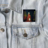 Porträt des Schauspielerin und des Praskovya Button (Beispiel)