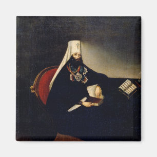 Porträt des StadtPhilaret Magnet