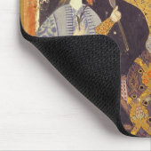 Porträt des Sultans Selim II Mousepad (Ecke)