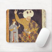 Porträt des Sultans Selim II Mousepad (Mit Mouse)