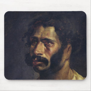 Porträt des Tischlers 'des Medusa Mousepad