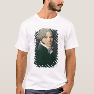 Porträt des Vaters des Künstlers, 1804 T-Shirt