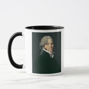 Porträt des Vaters des Künstlers, 1804 Tasse