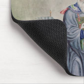 Porträt des Vaters Ferdinand Verbiest Mousepad (Ecke)