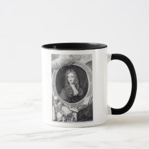 Porträt des werten Roberts Boyle Tasse