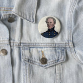 Porträt des Winfield Scott Knopf Button (Beispiel)