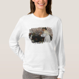 Porträt Edgar Degass von Fräulein Hortense T-Shirt