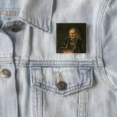 Porträt einer älteren Frau, C. 1650 Button (Beispiel)