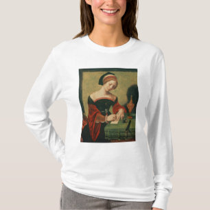 Porträt einer Dame als des Magdalen T-Shirt