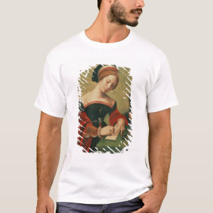 Porträt einer Dame als des Magdalen T-Shirt