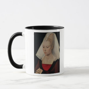 Porträt einer Dame, c.1450-60 Tasse
