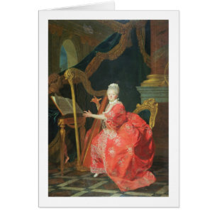 Porträt einer Dame, sagte, Madame Adelaide, DA zu
