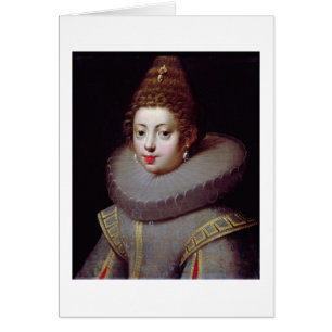 Porträt einer Dame, sagte, Marguerite de Valoi zu