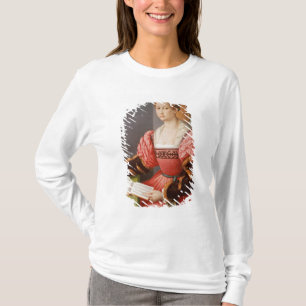 Porträt einer Dame T-Shirt