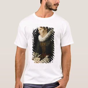 Porträt einer edlen Frau T-Shirt
