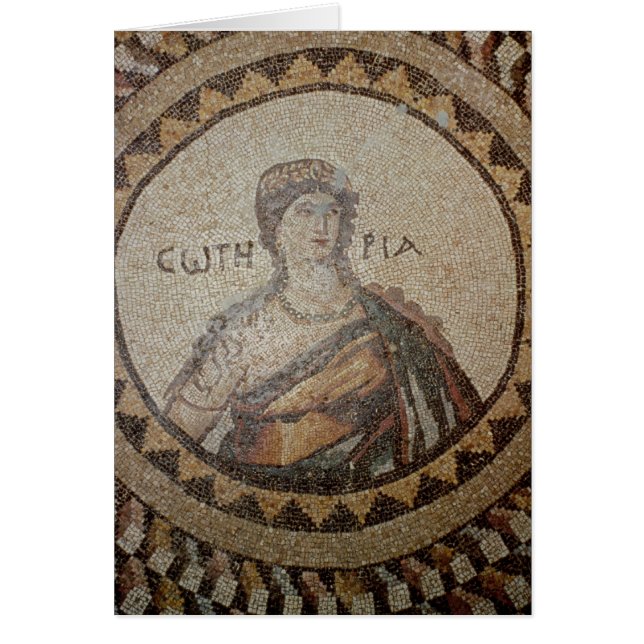 Porträt einer Frau (Vorne)