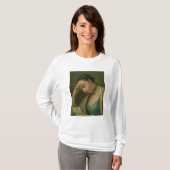 Porträt einer Frau 2 T-Shirt (Vorne ganz)