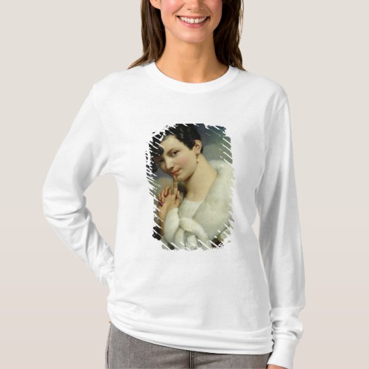 Porträt einer Frau 3 T-Shirt (Vorderseite)