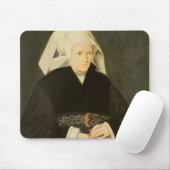 Porträt einer Frau, c.1550 Mousepad (Mit Mouse)