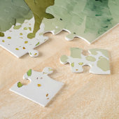 Porträt einer Frau Puzzle (Seite)