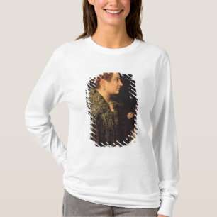 Porträt einer Frau T-Shirt