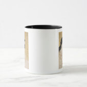 Porträt einer Frau Tasse (Zentrum)
