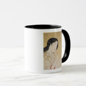 Porträt einer Frau Tasse (VorderseiteRechts)