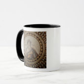 Porträt einer Frau Tasse (Vorderseite Links)