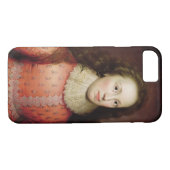 Porträt einer Frau, traditionsgemäß identifiziert Case-Mate iPhone Hülle (Rückseite (Horizontal))