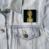 Porträt einer Frau, vielleicht Catherine von Button (Beispiel)