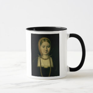 Porträt einer Frau, vielleicht Catherine von Tasse