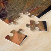 Porträt einer Frau, von Fayum, Romano-Ägyptisch, Puzzle (Seite)