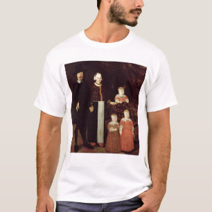 Porträt einer Hamburg-Familie, c.1640 T-Shirt