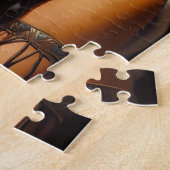 Porträt einer indianischen Frau Puzzle (Seite)