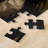 Porträt einer indianischen Frau Puzzle (Seite)