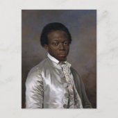 Porträt einer Jugend in einer von Lemoine bestickt Postkarte (Vorderseite)