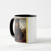 Porträt einer Jugend mit Handschuhen, 1514 (Öl auf Tasse (Vorderseite Links)