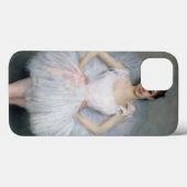 Porträt einer jungen Ballerina Case-Mate iPhone Hülle (Rückseite (Horizontal))