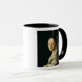 Porträt einer jungen Frau, c.1663-65 Tasse (VorderseiteRechts)