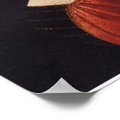 Porträt einer jungen Frau - Simonetta Vespucci Poster (Ecke)