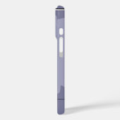 Porträt einer modischen Frau beim Gehen Case-Mate iPhone Hülle (Rückseite / Links)
