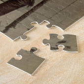 Porträt eines amerikanischen Ureinwohners von Puzzle (Seite)