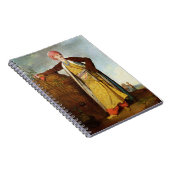 Porträt eines Armenian, 1771 (Öl auf Leinwand) Notizblock (Rechte Seite)