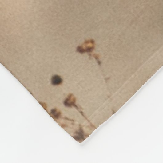 Porträt eines atemberaubenden Bullenelchs Fleecedecke (Ecke)