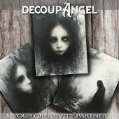 Porträt eines Geistes - Enttäuschung - Geschenkpapier Set