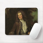 Porträt eines Herrn oder Porträt von Jean Mousepad (Mit Mouse)