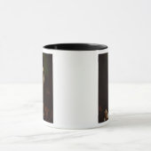 Porträt eines Herrn Tasse (Zentrum)